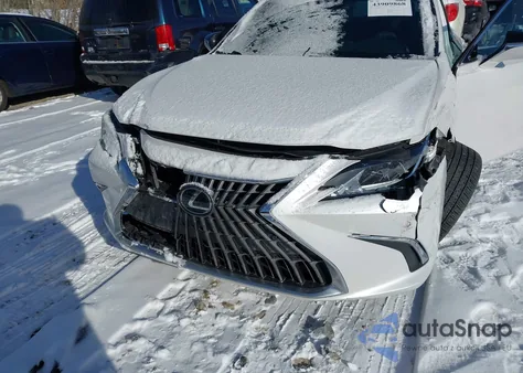 2023 Lexus Es 350 из США, поврежденный, VIN 58ADZ1B18PU144616